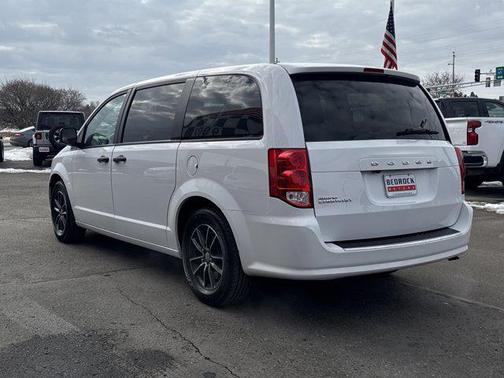 2019 Dodge Grand Caravan SE