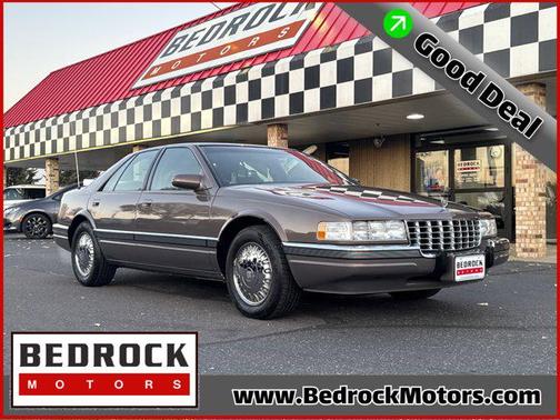 1994 Cadillac Seville Base