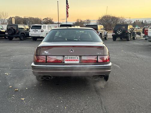 1994 Cadillac Seville Base