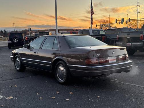 1994 Cadillac Seville Base
