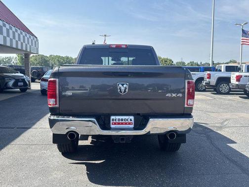 2016 RAM 1500 Laramie
