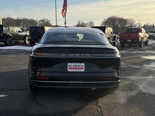 2023 Lucid Air Touring
