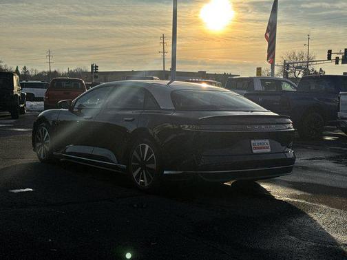 2023 Lucid Air Touring