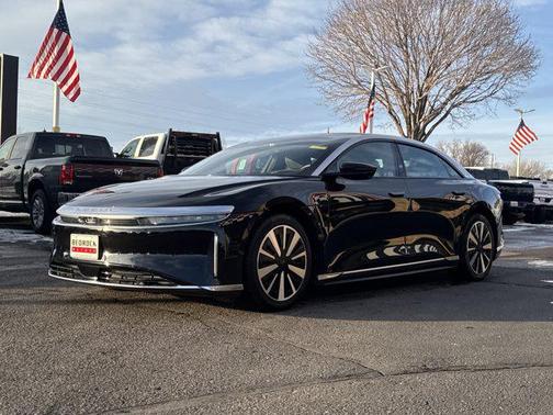 2023 Lucid Air Touring