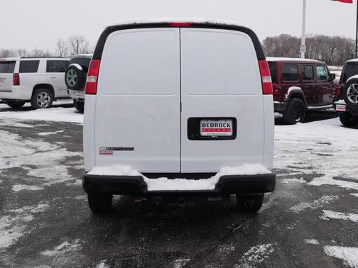 2021 Chevrolet Express 2500 RWD 2500 Regular Wheelbase WT