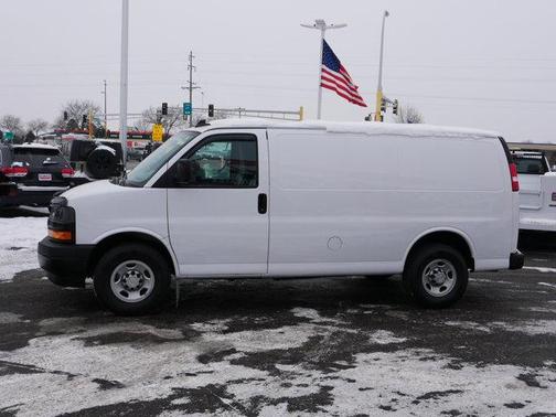 2021 Chevrolet Express 2500 RWD 2500 Regular Wheelbase WT