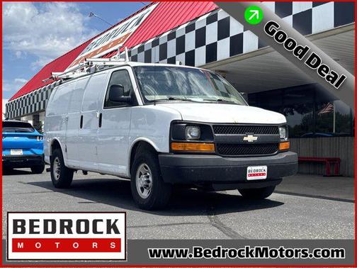 2015 Chevrolet Express 2500 Work Van