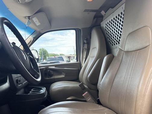 2015 Chevrolet Express 2500 Work Van