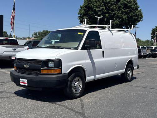 2015 Chevrolet Express 2500 Work Van
