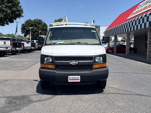 2015 Chevrolet Express 2500 Work Van