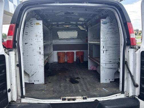 2015 Chevrolet Express 2500 Work Van