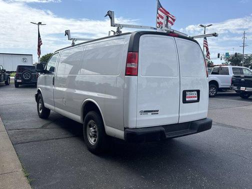 2015 Chevrolet Express 2500 Work Van