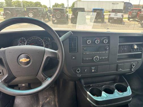 2015 Chevrolet Express 2500 Work Van