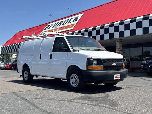 2015 Chevrolet Express 2500 Work Van