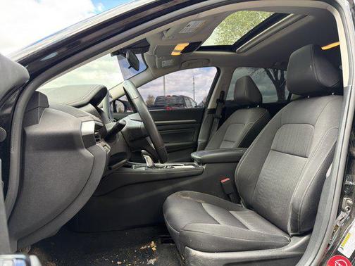 Super Black 2023 Nissan Altima 2.5 SV