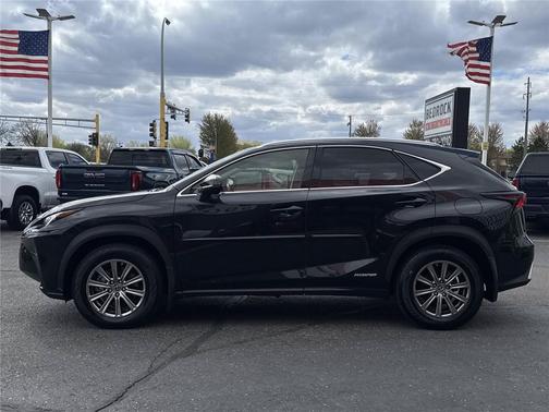 Caviar 2021 Lexus NX 300h Base