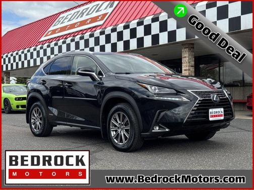 Caviar 2021 Lexus NX 300h Base