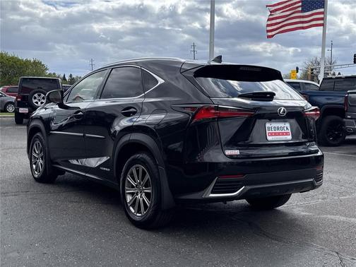 Caviar 2021 Lexus NX 300h Base