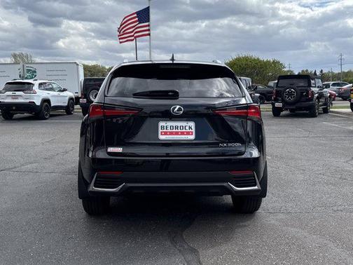 Caviar 2021 Lexus NX 300h Base