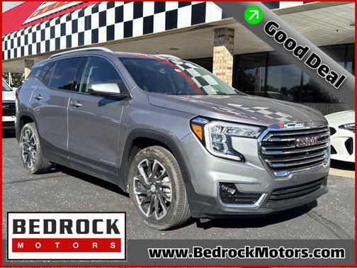 2023 GMC Terrain SLT