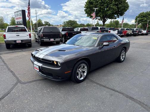 2018 Dodge Challenger SXT