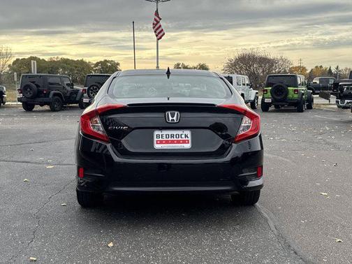 2018 Honda Civic EX-T