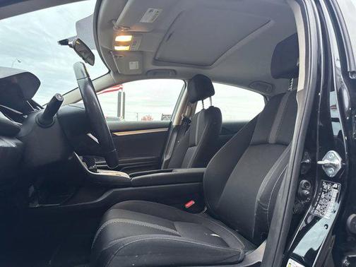 2018 Honda Civic EX-T