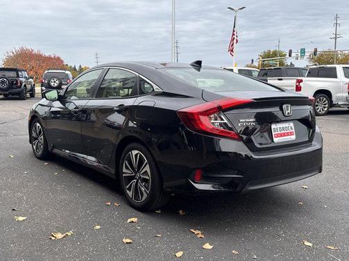 2018 Honda Civic EX-T