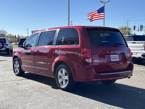 2013 Dodge Grand Caravan SE