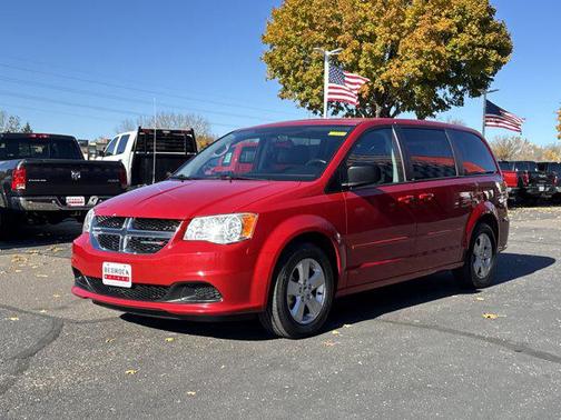 2013 Dodge Grand Caravan SE