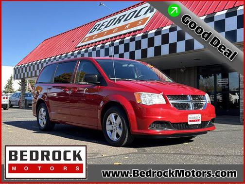 2013 Dodge Grand Caravan SE