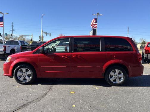 2013 Dodge Grand Caravan SE