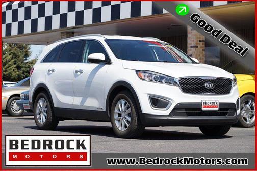 2017 Kia Sorento LX