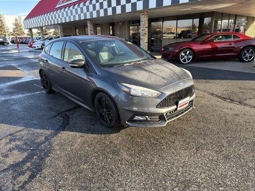 2015 Ford Focus ST 