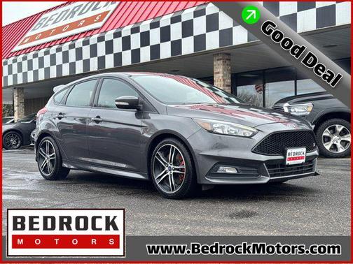 2015 Ford Focus ST 