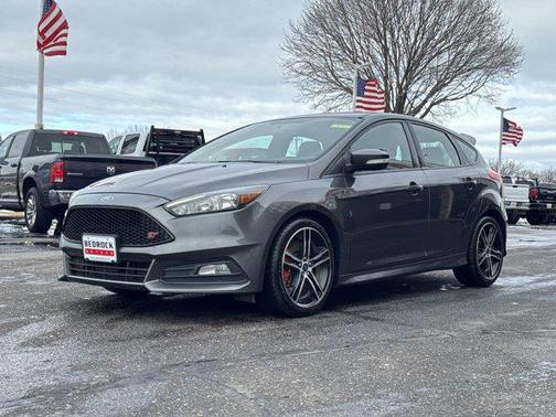 2015 Ford Focus ST 