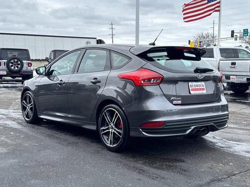 2015 Ford Focus ST ST