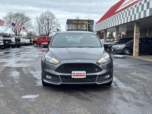 2015 Ford Focus ST 