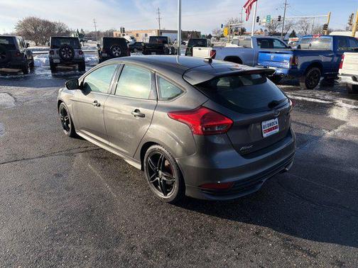 2015 Ford Focus ST 