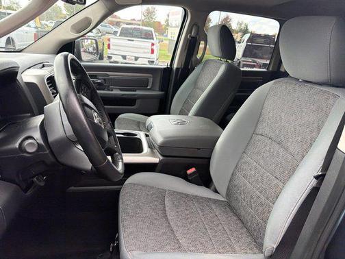 2016 RAM 1500 Outdoorsman