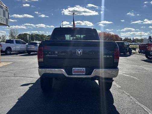 2016 RAM 1500 Outdoorsman