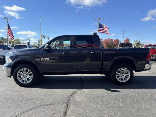 2016 RAM 1500 Outdoorsman