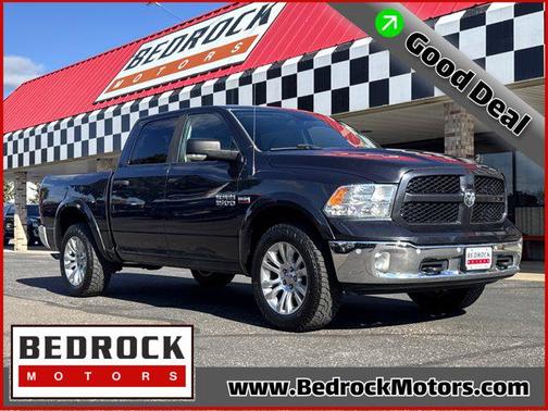2016 RAM 1500 Outdoorsman