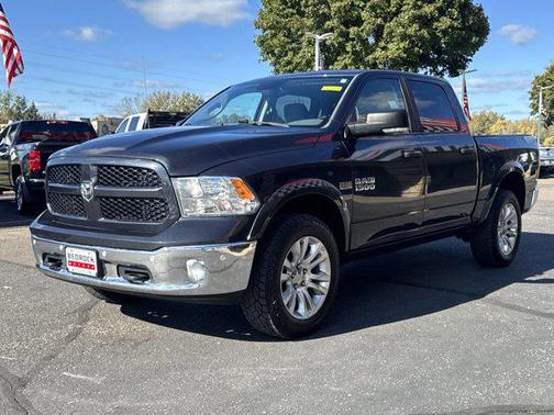 2016 RAM 1500 Outdoorsman