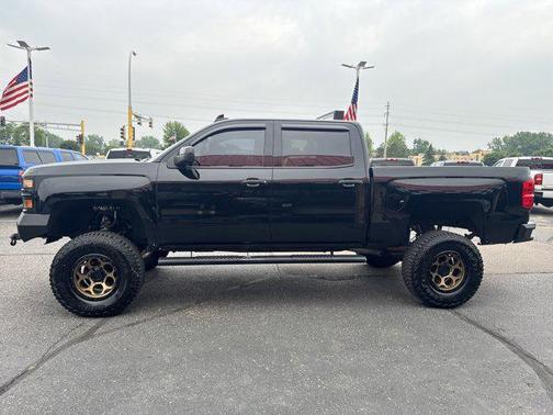 2015 Chevrolet Silverado 1500 High Country