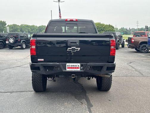 2015 Chevrolet Silverado 1500 High Country