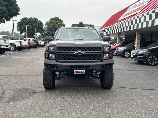 2015 Chevrolet Silverado 1500 High Country