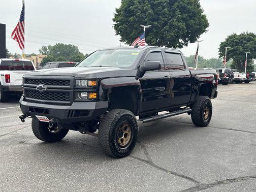 2015 Chevrolet Silverado 1500 High Country