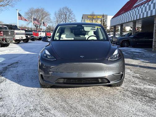 2023 Tesla Model Y Long Range Dual Motor All-Wheel Drive