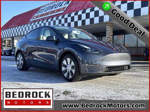 2023 Tesla Model Y Long Range Dual Motor All-Wheel Drive